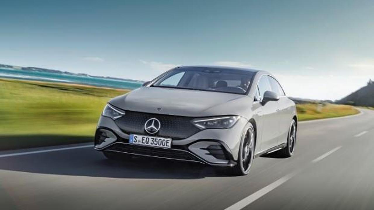 Mercedes otomobil satışlarını yüzde 22 artırdı