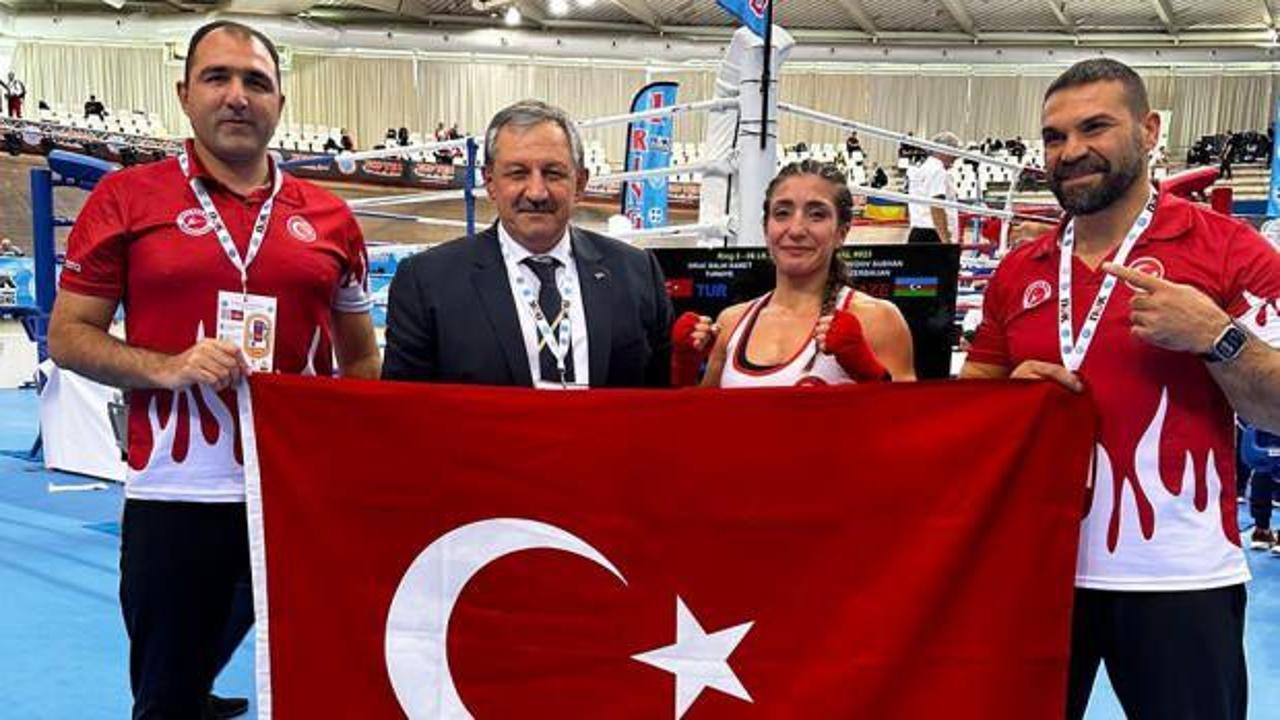Milli sporculardan 6'sı altın 12 madalya