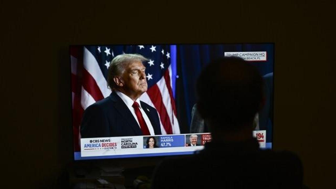 NATO ve AB'den ABD başkanlık se&ccedil;imi a&ccedil;ıklaması...