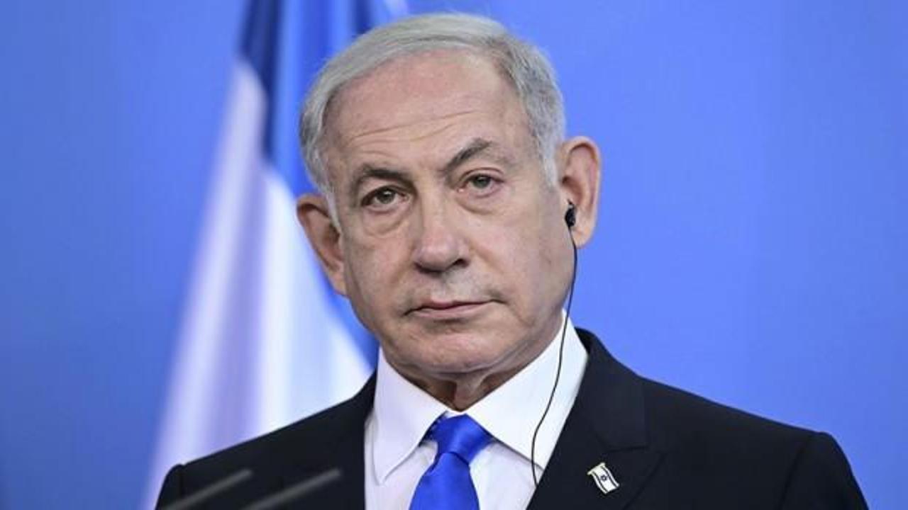 Netanyahu iddiası: Hamas üyelerine milyonlarca dolar verecek