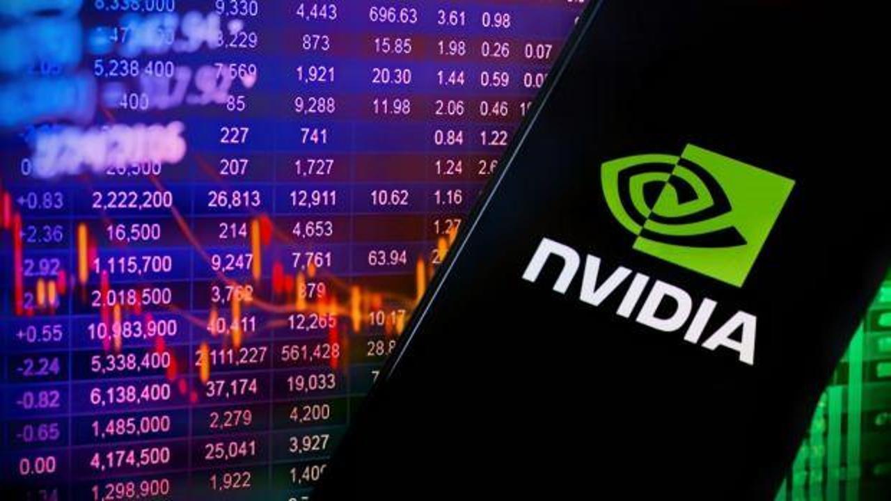 Nvidia, Apple'ı geçerek dünyanın en değerli şirketi oldu!