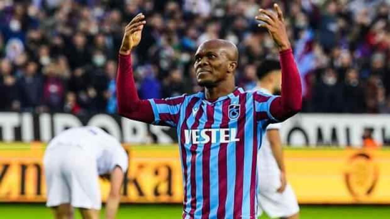 Nwakaeme'nin sakatlıklar peşini bırakmıyor! Bu sezon 3. kez...