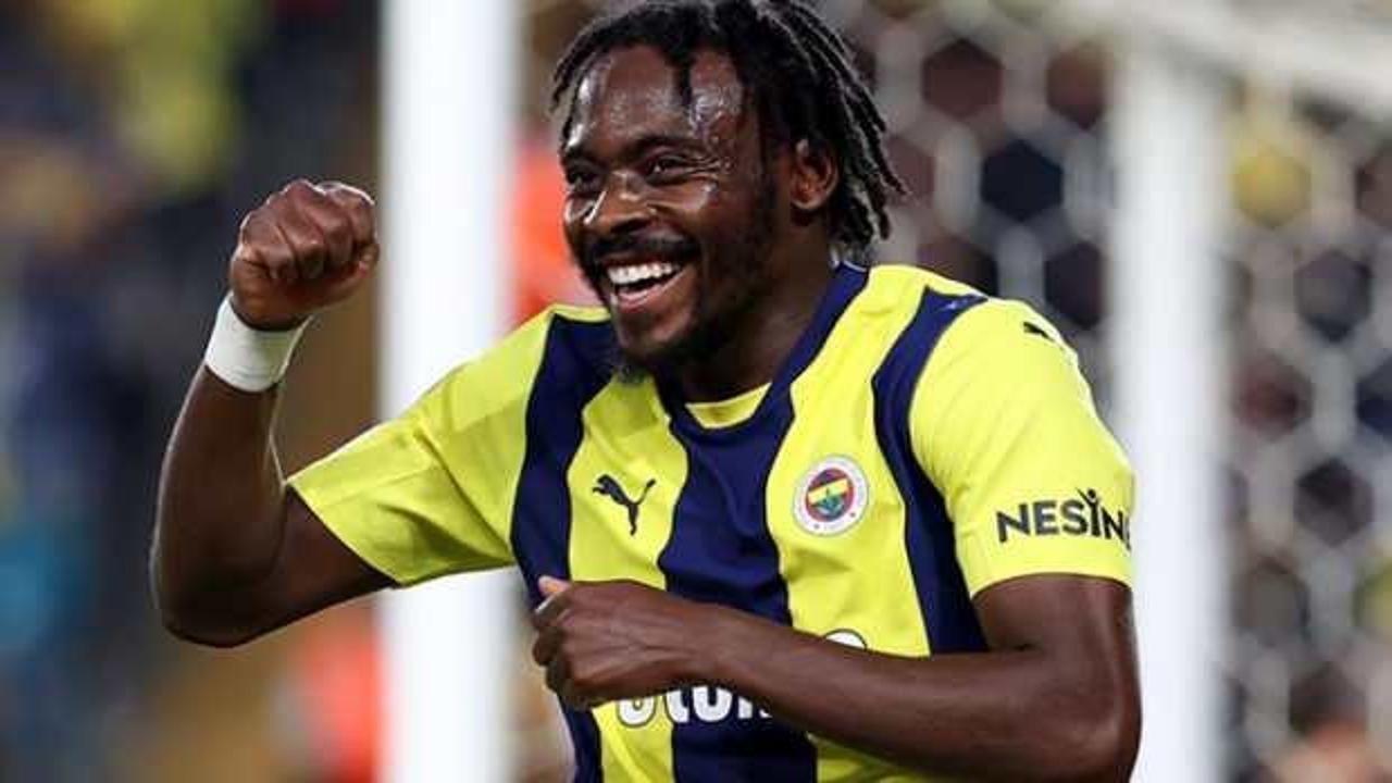 Fransız devi Osayi-Samuel'e talip oldu!