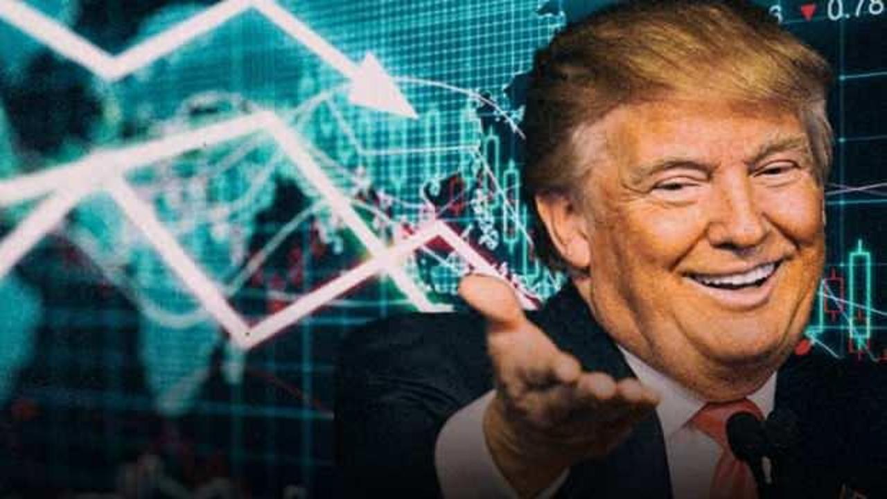 Piyasalara Trump neşteri! 'Bu fiyatlardan alan kazanacak' diyerek açıkladı! 