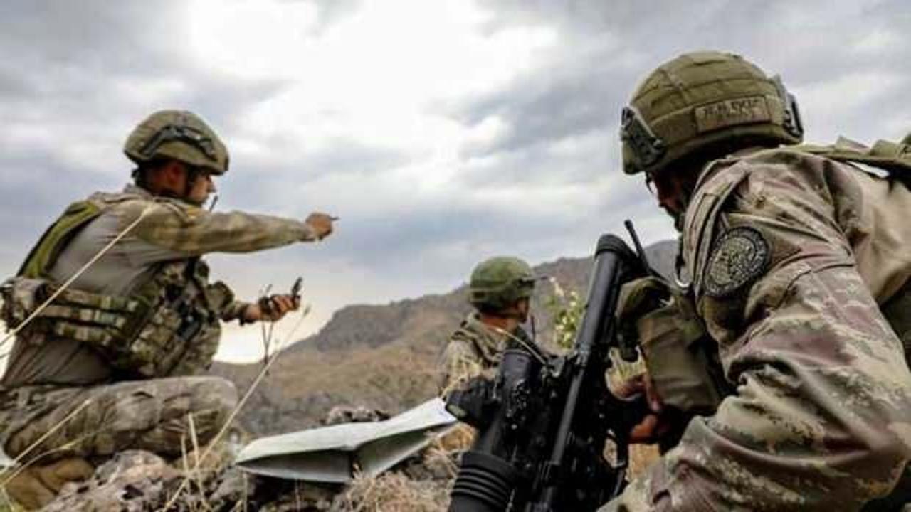 PKK'ya bir darbe daha!