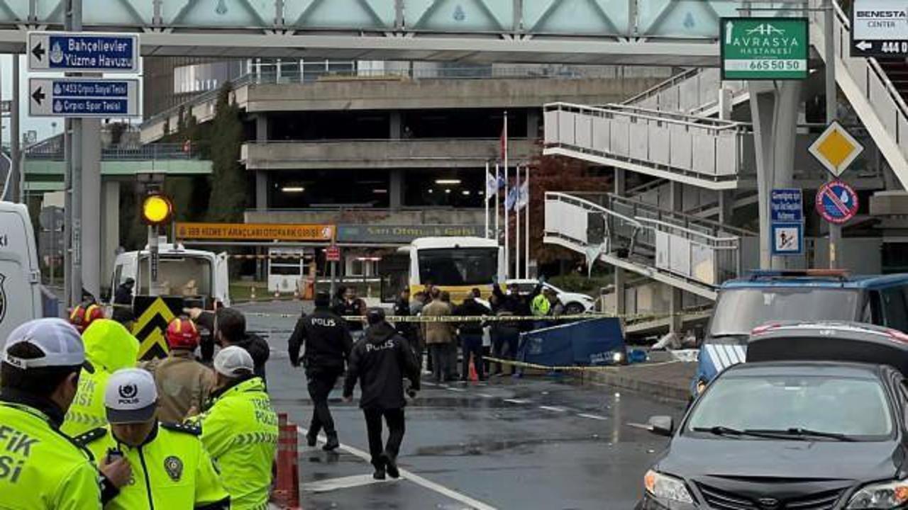 Polis memurunu şehit eden İETT şoförü hakkında karar