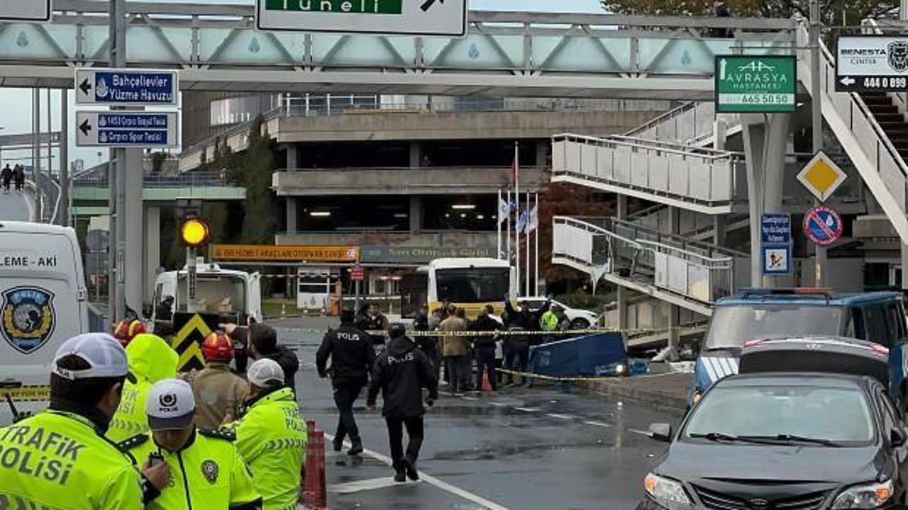Polisi şehit eden sürücü tutuklandı