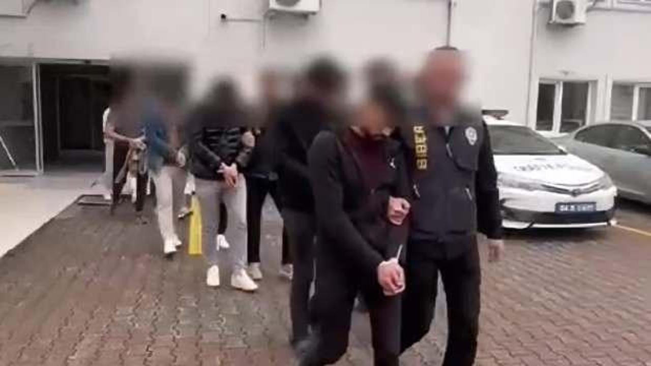 Sahte 'bungalov tatili' ilanları ile 300 kişiyi 15 milyon TL dolandırdılar