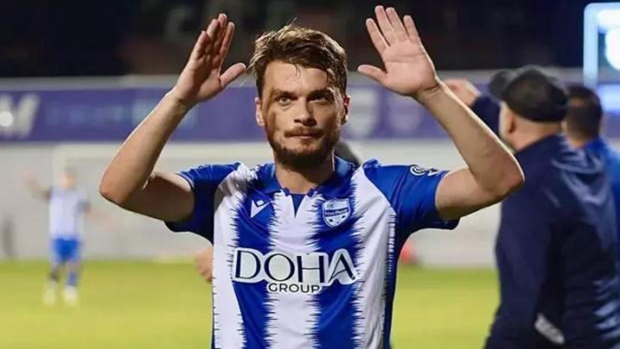 Şaka değil gerçek! Adem Ljajic basketbol ekibine imza attı