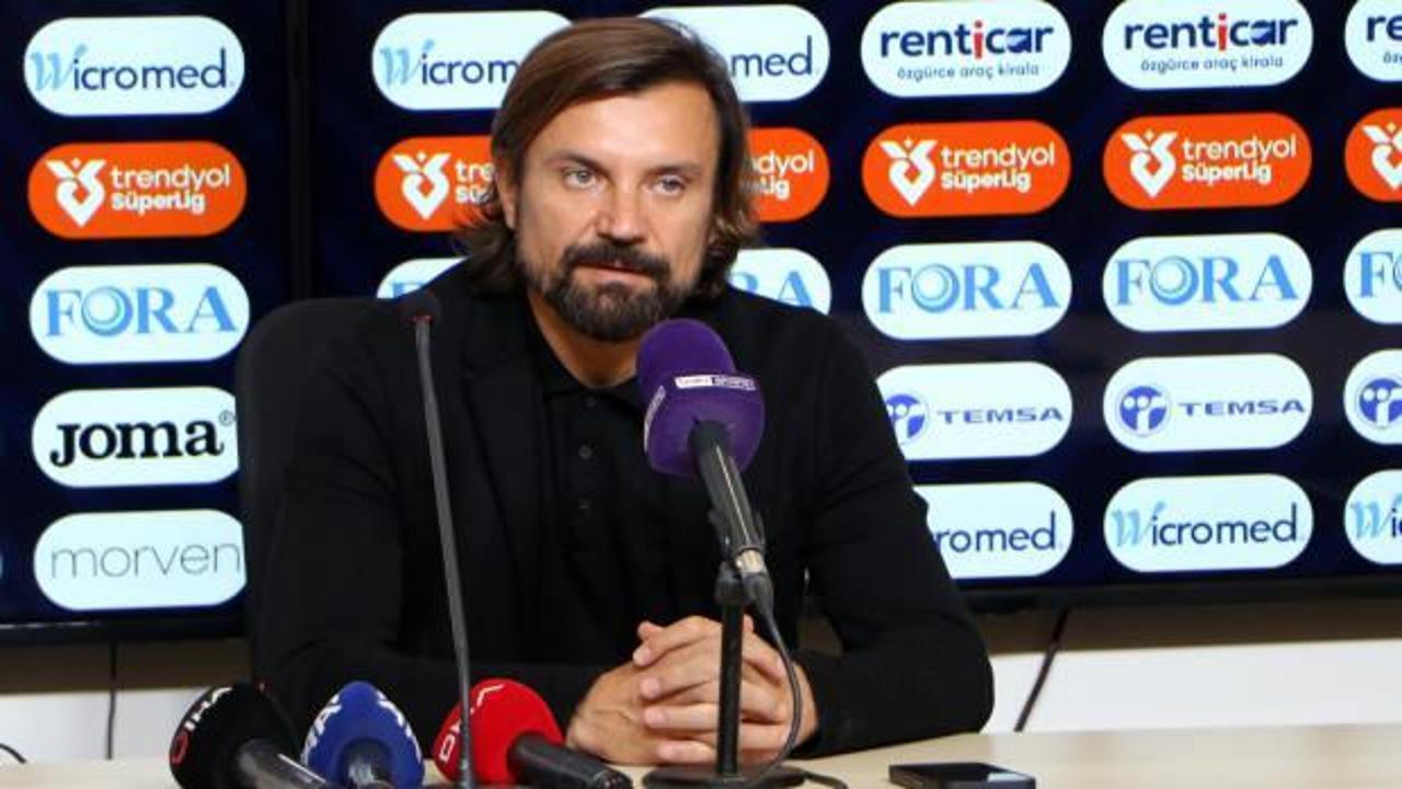 Serkan Damla: Takımımızı layık olduğu yerlere taşıyacağız