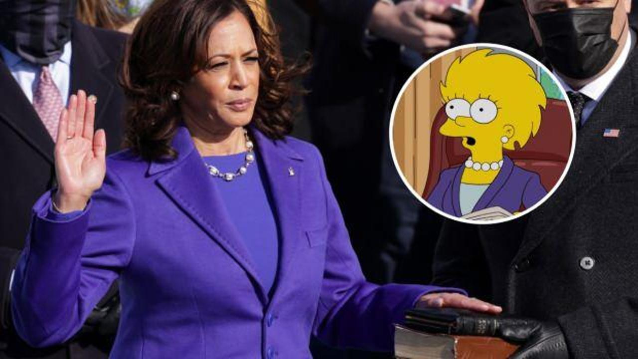 Simpsonlar bu defa yanıldı! Bir ilk ger&ccedil;ekleşti