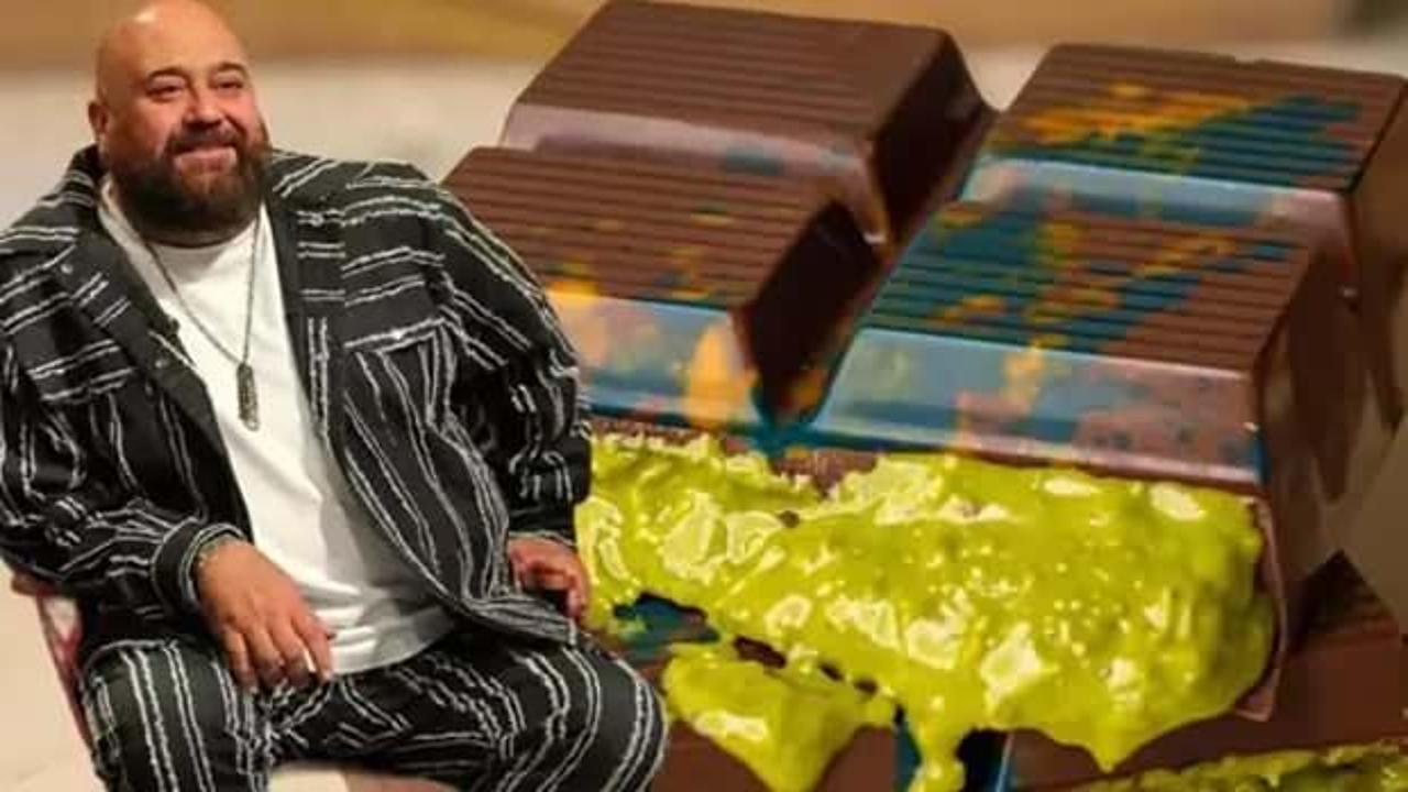 Somer şeften ortalığı karıştıracak &lsquo;Dubai &ccedil;ikolatası&rsquo; s&ouml;zleri