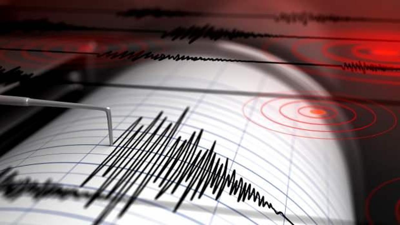 Şili'de 6,2 büyüklüğünde deprem
