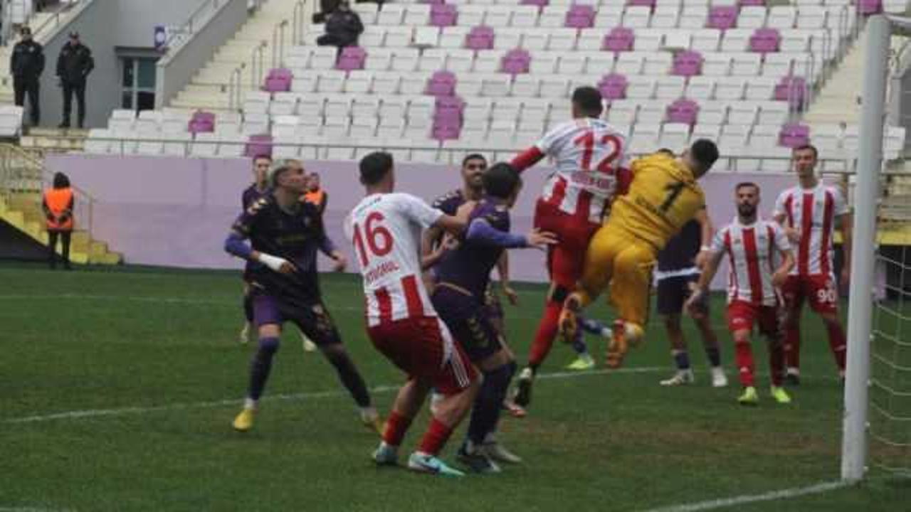 TFF 2. Lig ve TFF 3. Lig'de haftanın görünümü