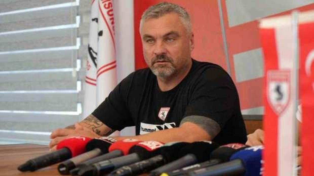 Thomas Reis: Hakemin kararları bizi üzdü