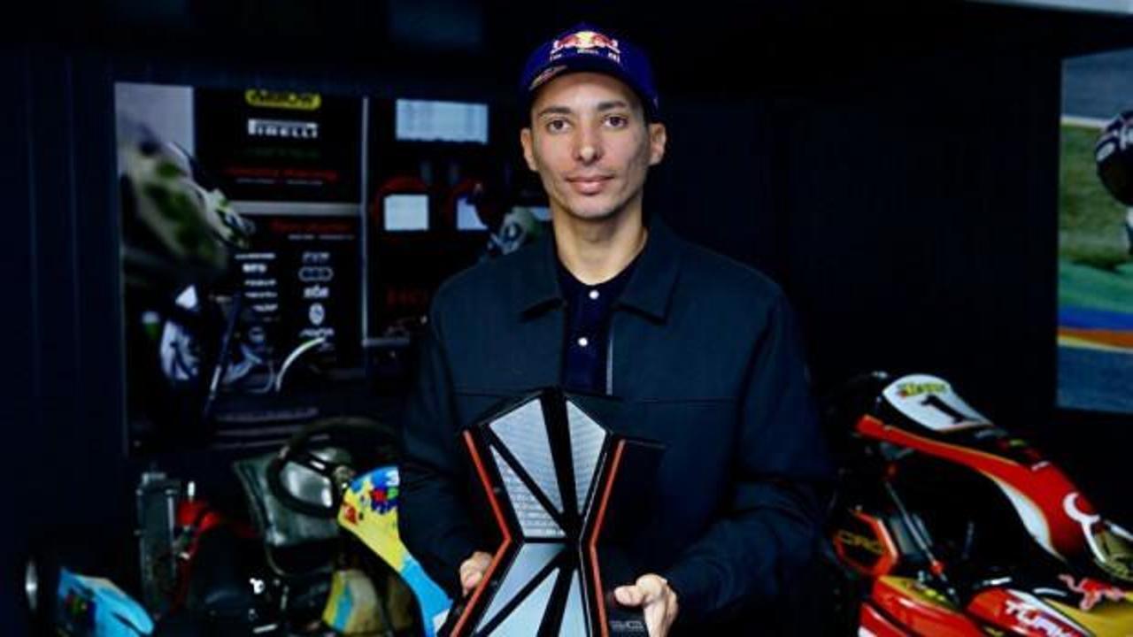 Toprak Razgatlıoğlu'ndan MotoGP için heyecanlandıran sözler