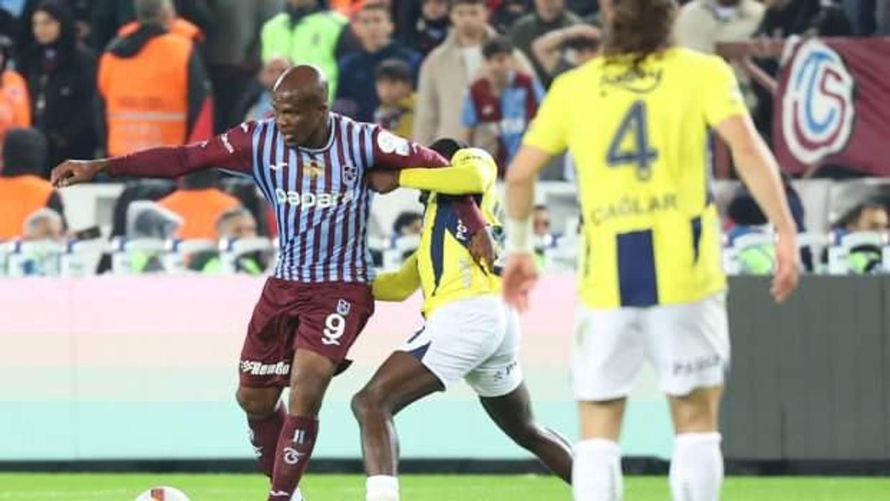 Trabzon'da tepkiler çığ gibi! "Hadi İho tebrik et hakemini"