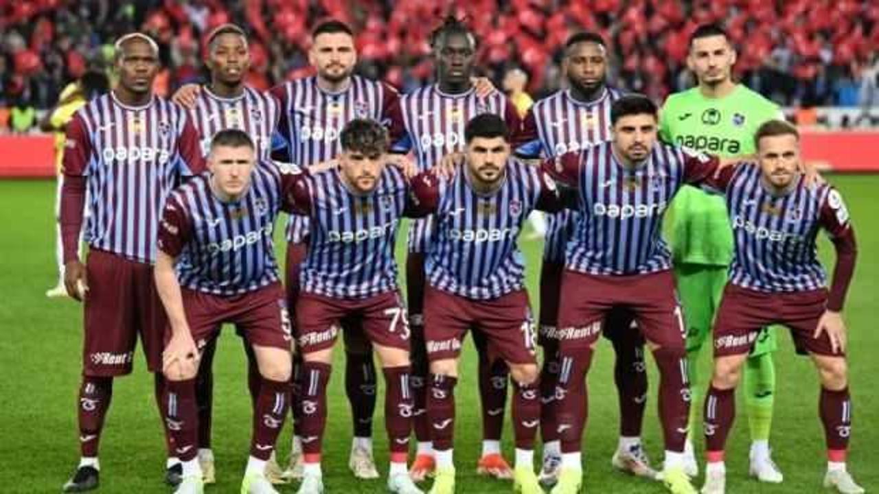 Trabzonspor deplasmanda galibiyete hasret