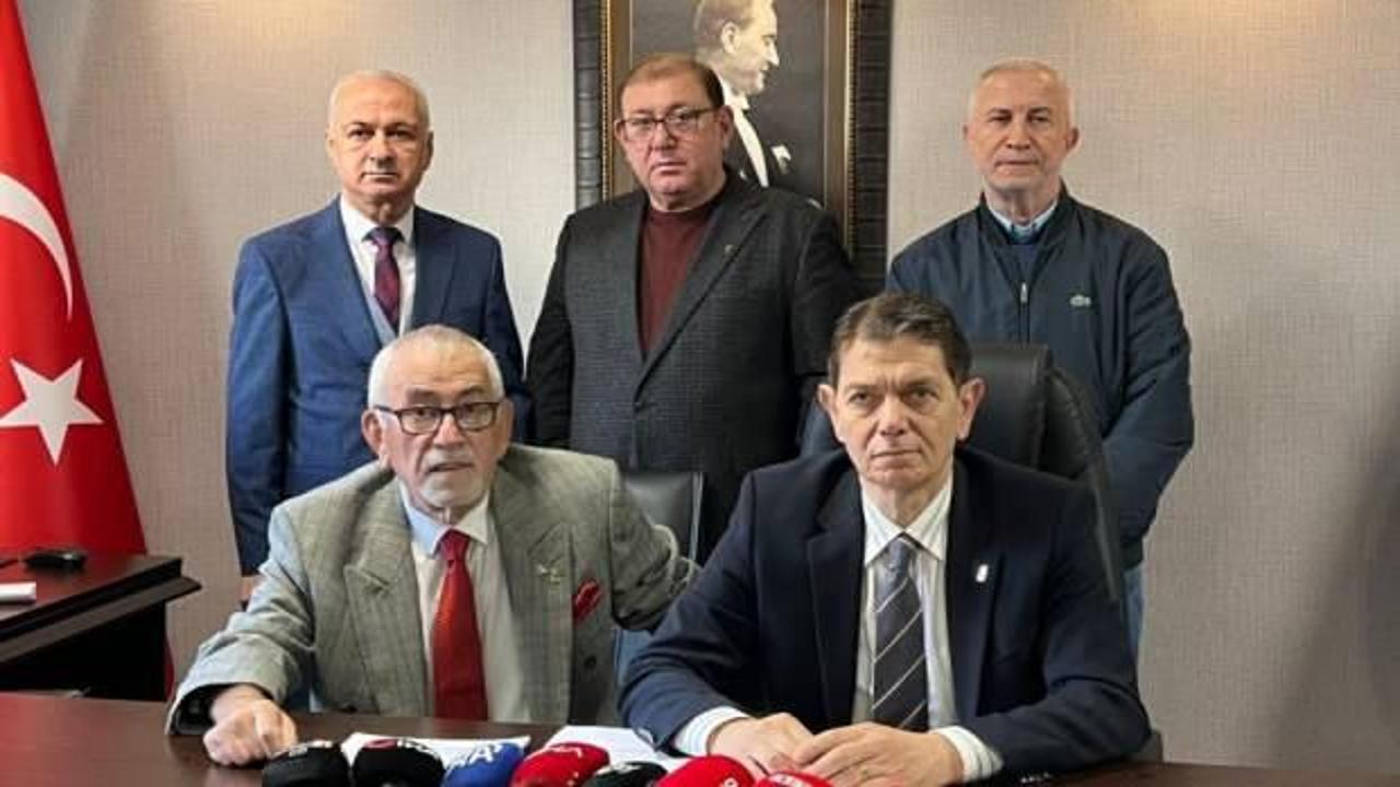 Trabzonspor, TFF'ye resmen isyan bayrağı &ccedil;ekti