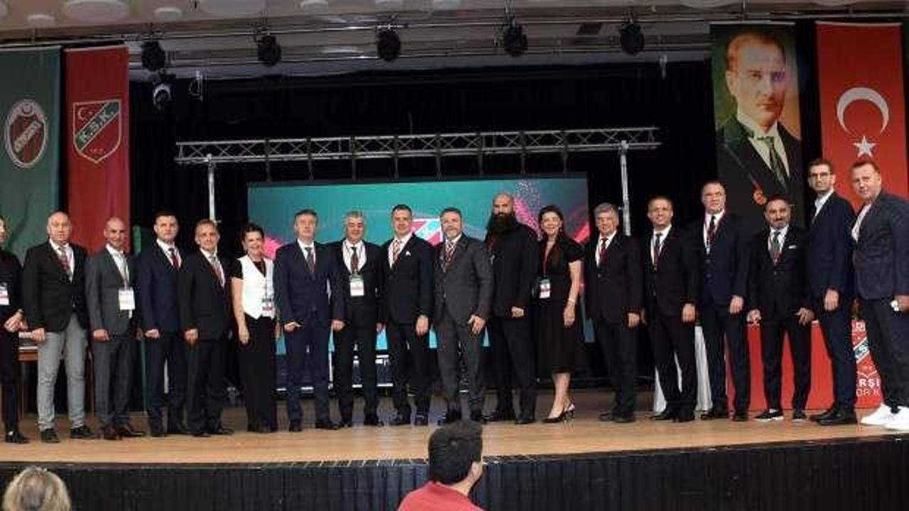 Türk sporunun köklü çınarı Karşıyaka'da yönetim düştü