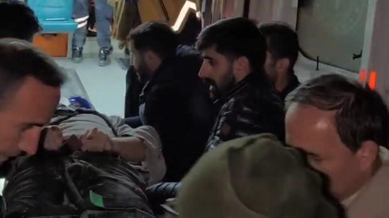 Van'da feci olay! Asans&ouml;r boşluğuna d&uuml;şt&uuml;