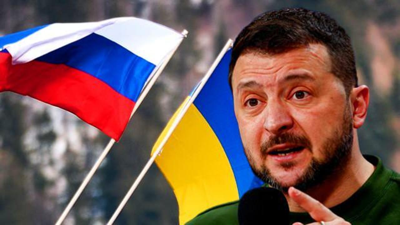 Zelenskiy'den Putin'e rest: Desteğe değil, silaha ihtiyacımız var