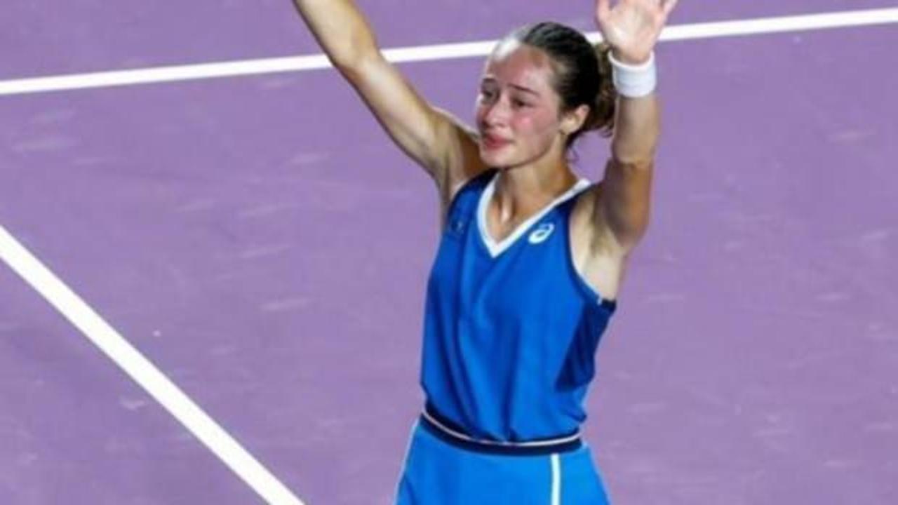 Zeynep S&ouml;nmez Meksika'da tarih yazdı