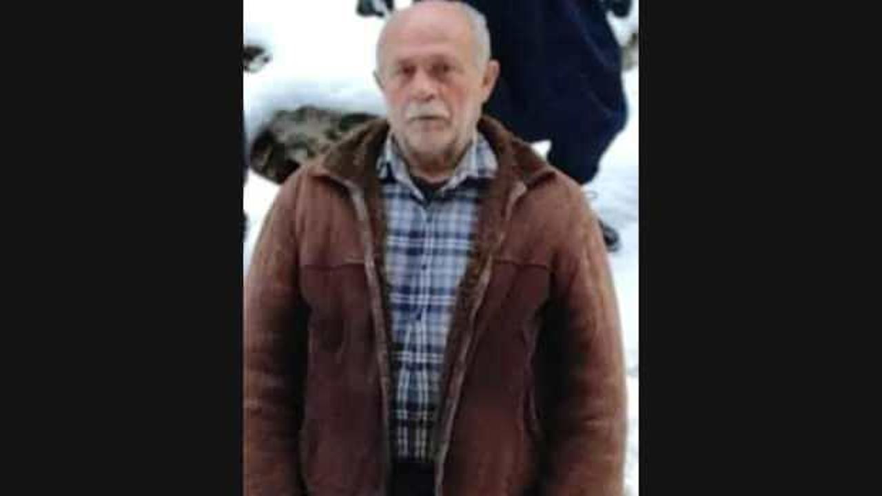 2 gündür kayıptı, cansız bedeni bulundu