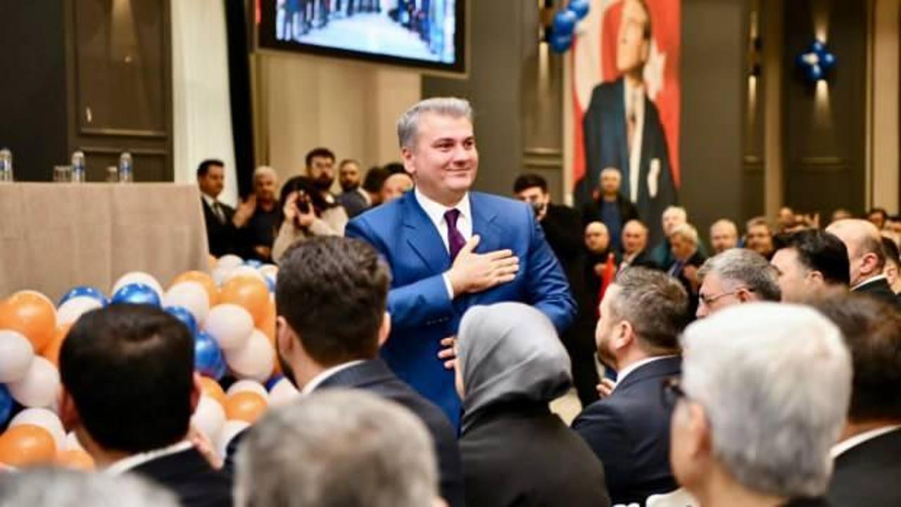 AK Partili Mustafa Canbey'den Ahmet Akın’a: Bu işler cila ve algıyla olmaz