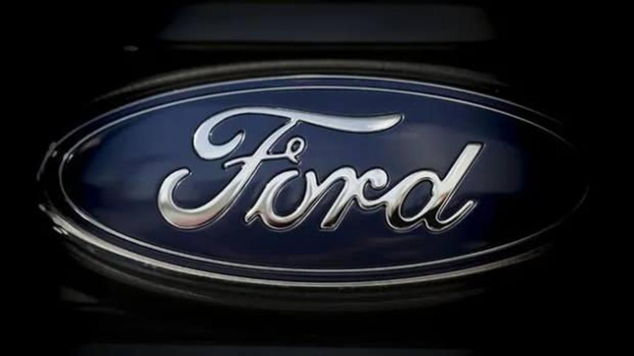 ABD'den Ford Motor'a tarihi ceza