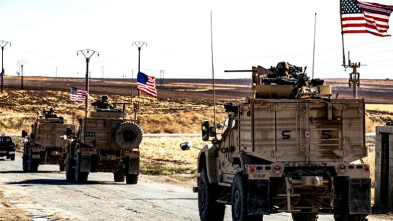 ABD ordusu: Suriye'de İran bağlantılı hedefler vuruldu