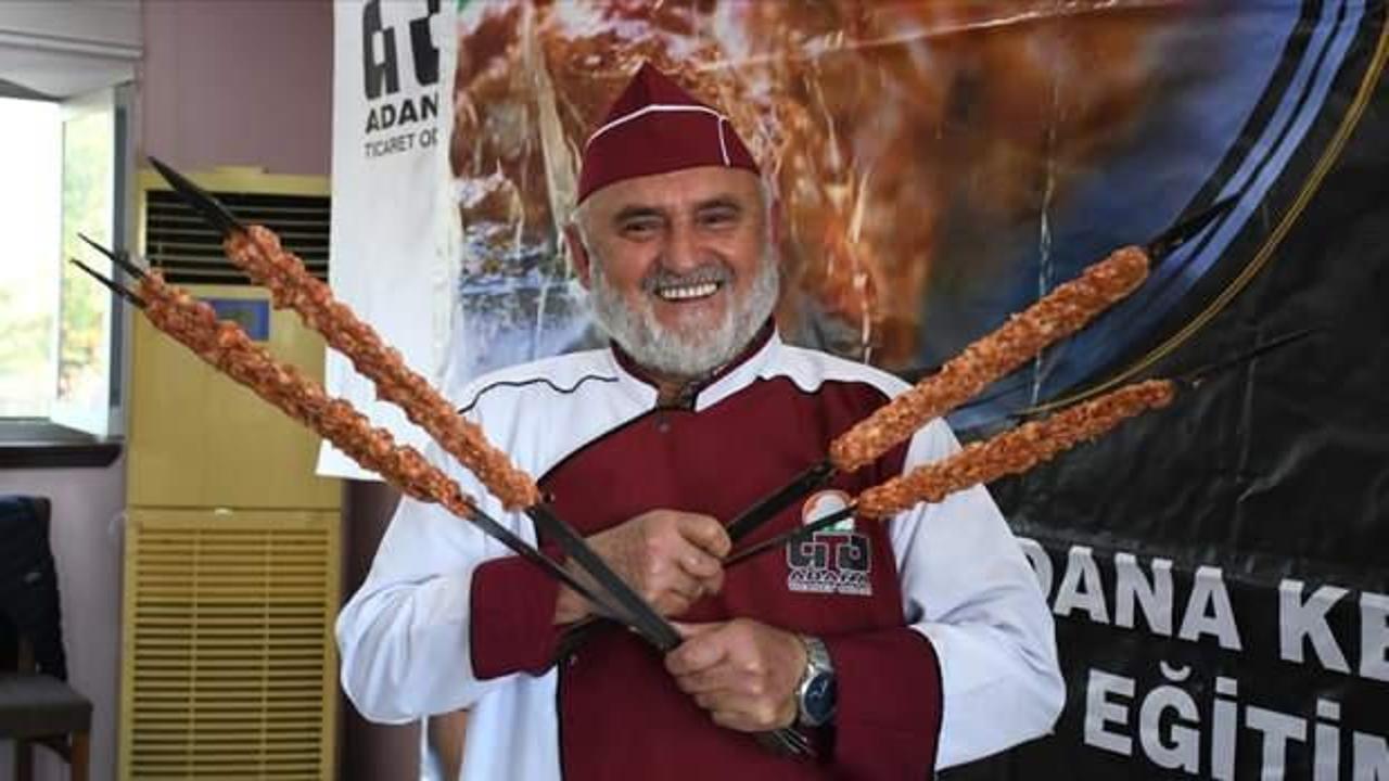 Adana kebabının lezzetini Avustralya'ya taşıyacak