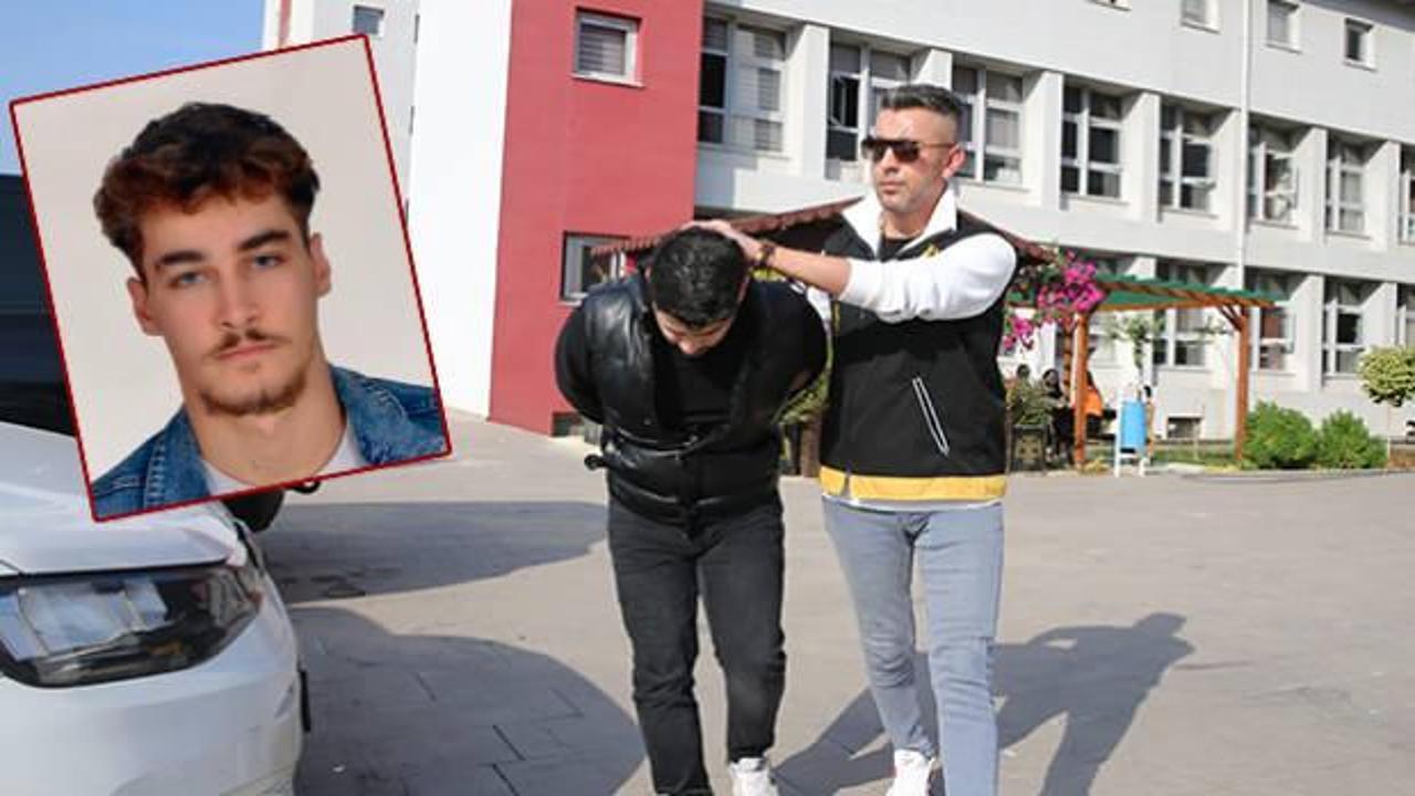 Adana'da korkunç cinayet: "Dik dik bakıyorsun" diyerek meyve bıçağıyla öldürdü! 