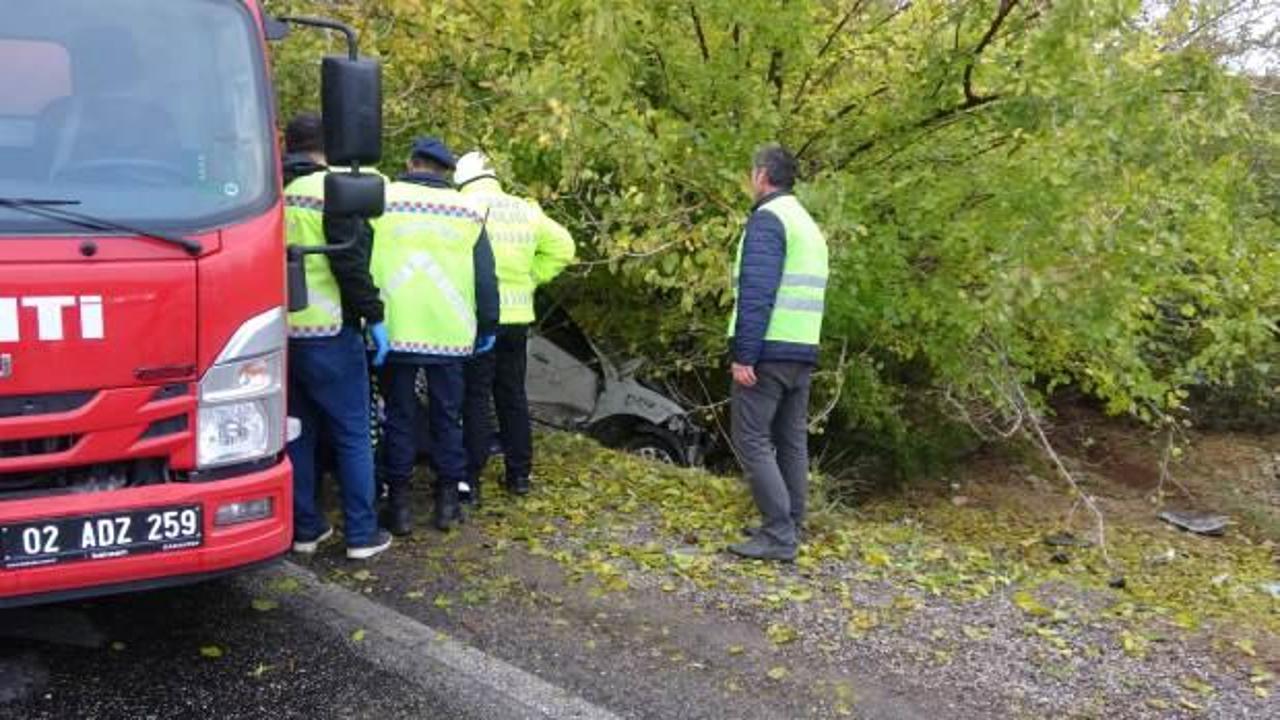 Adıyaman'da feci kaza: 3 kişi hayatını kaybetti!