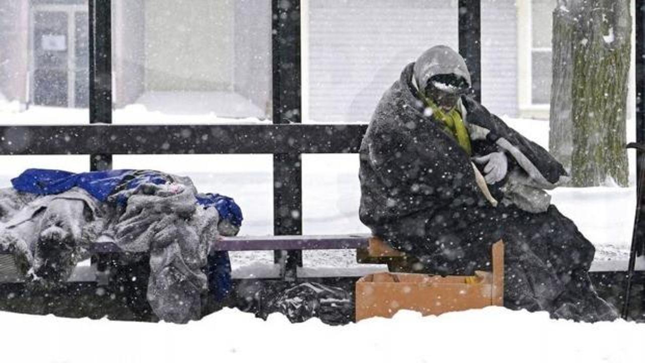 Bakan G&ouml;ktaş'tan sokakta kalan kimsesizler i&ccedil;in talimat