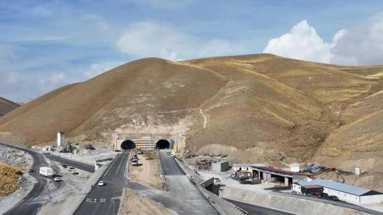 Bakan Uraloğlu açıkladı: 40 dakikalık yol 6 dakikaya düşecek