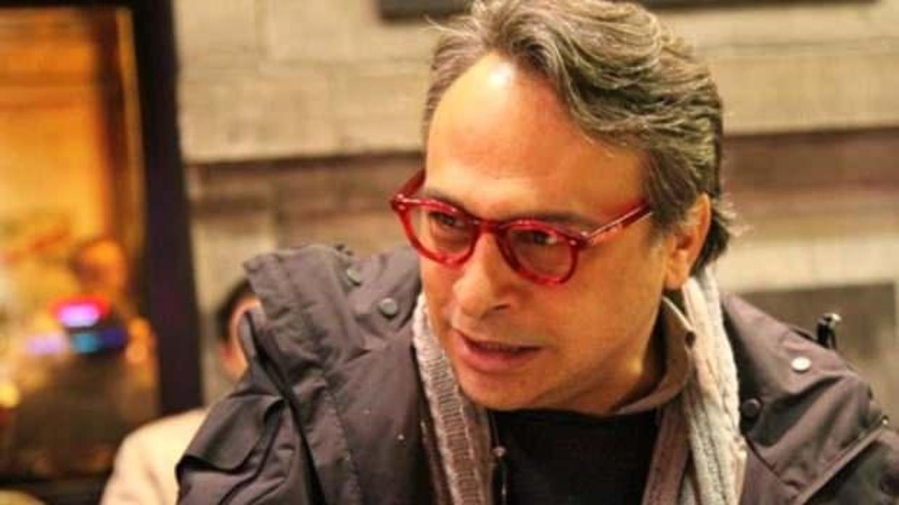 Barbaros Şansal g&ouml;zaltına alındı!