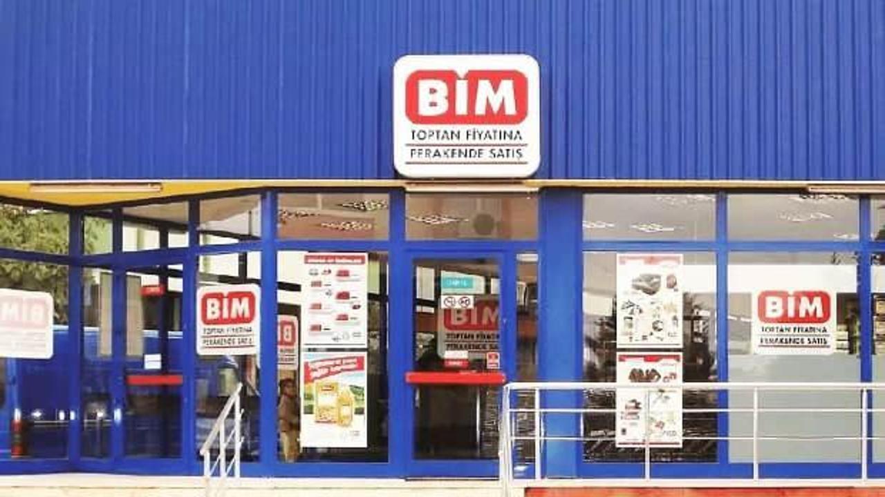 BİM'in 3. çeyrek kârı beklentinin altında kaldı