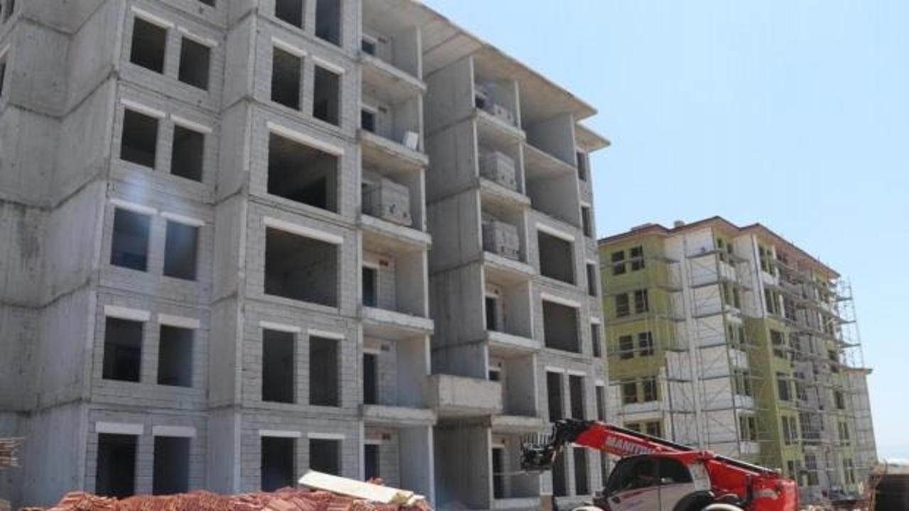 Deprem bölgesinde konut satışları hızlandı