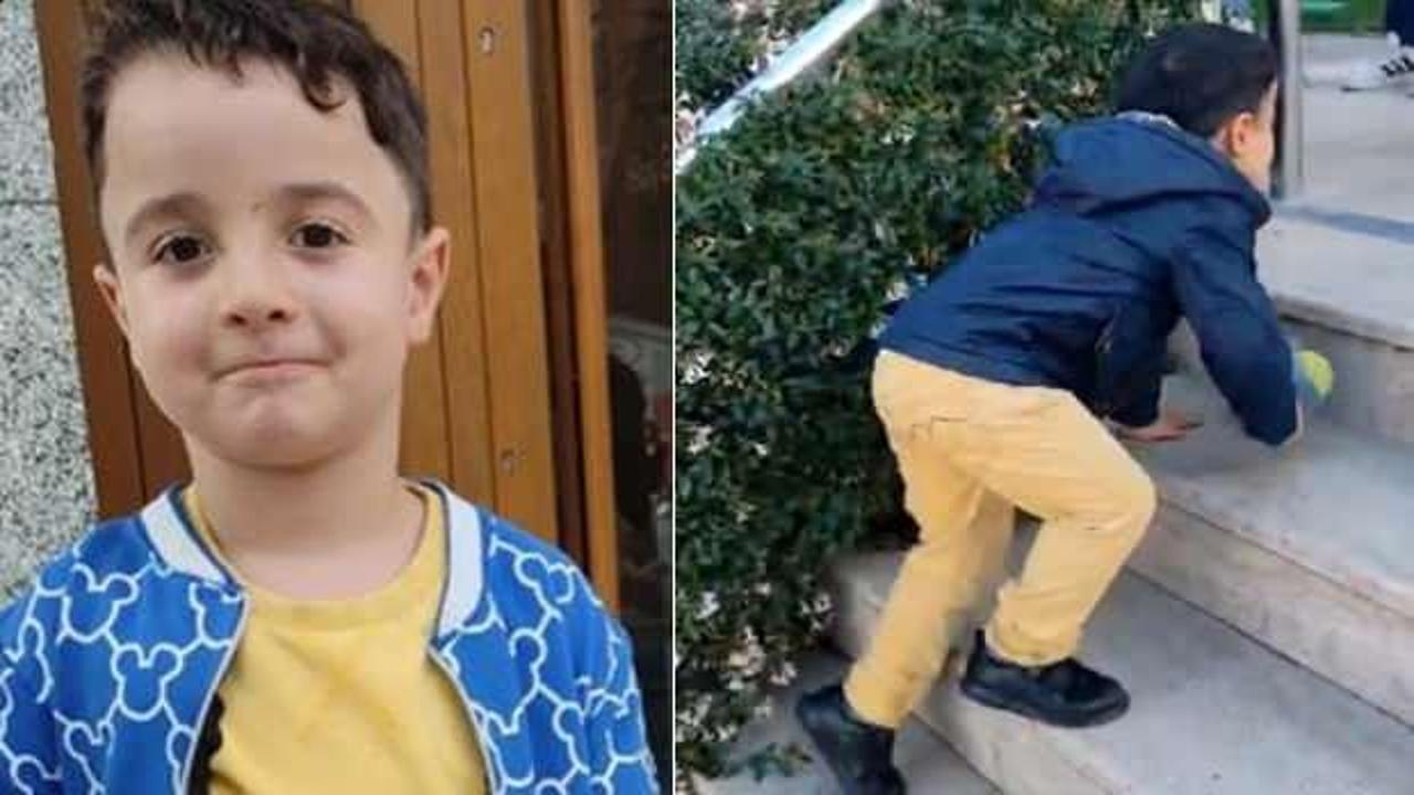 DMD hastası Berat i&ccedil;in kermes! Annesi, 'tek &ccedil;aremiz sizlersiniz' diyerek yardım istedi