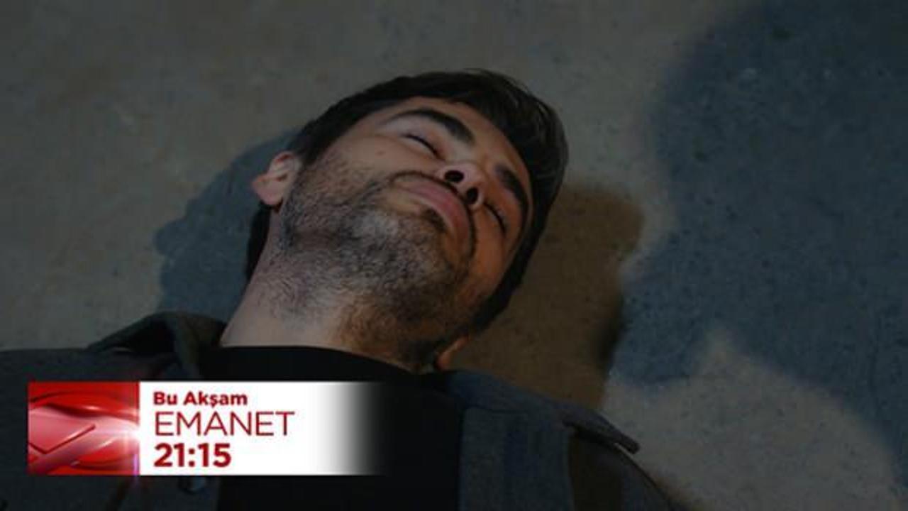 Emanet 774. b&ouml;l&uuml;m fragmanı: Poyraz'a hain tuzak! 