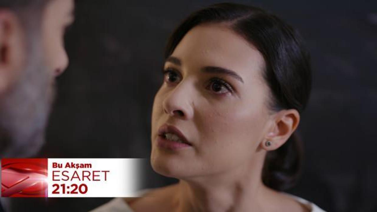 Esaret 399.b&ouml;l&uuml;m fragmanı: Hira, aklını mı kaybediyor? Orhun ortaya &ccedil;ıkarabilecek mi?