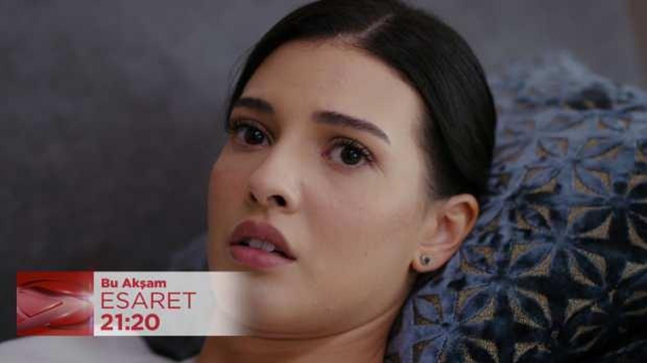 Esaret 400.bölüm fragmanı: Hira giderek tükeniyor! Büyük tuzak sonrası canı tehlikede mi?