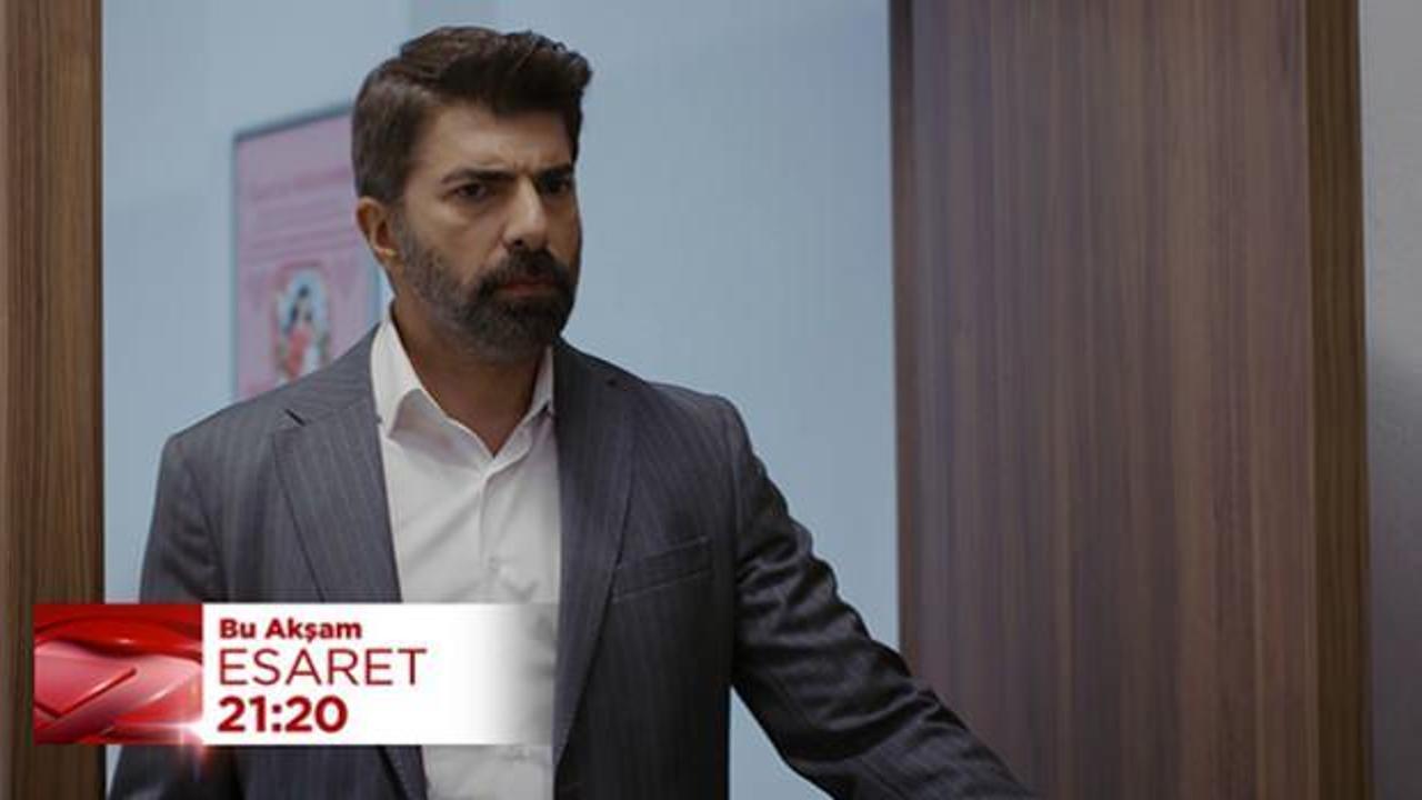 Esaret 402. b&ouml;l&uuml;m fragmanı: Orhun kızını &ouml;ğrendi! 