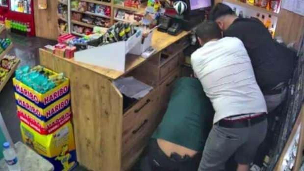 Esenyurt'taki tekel katliamında pişkin savunma 