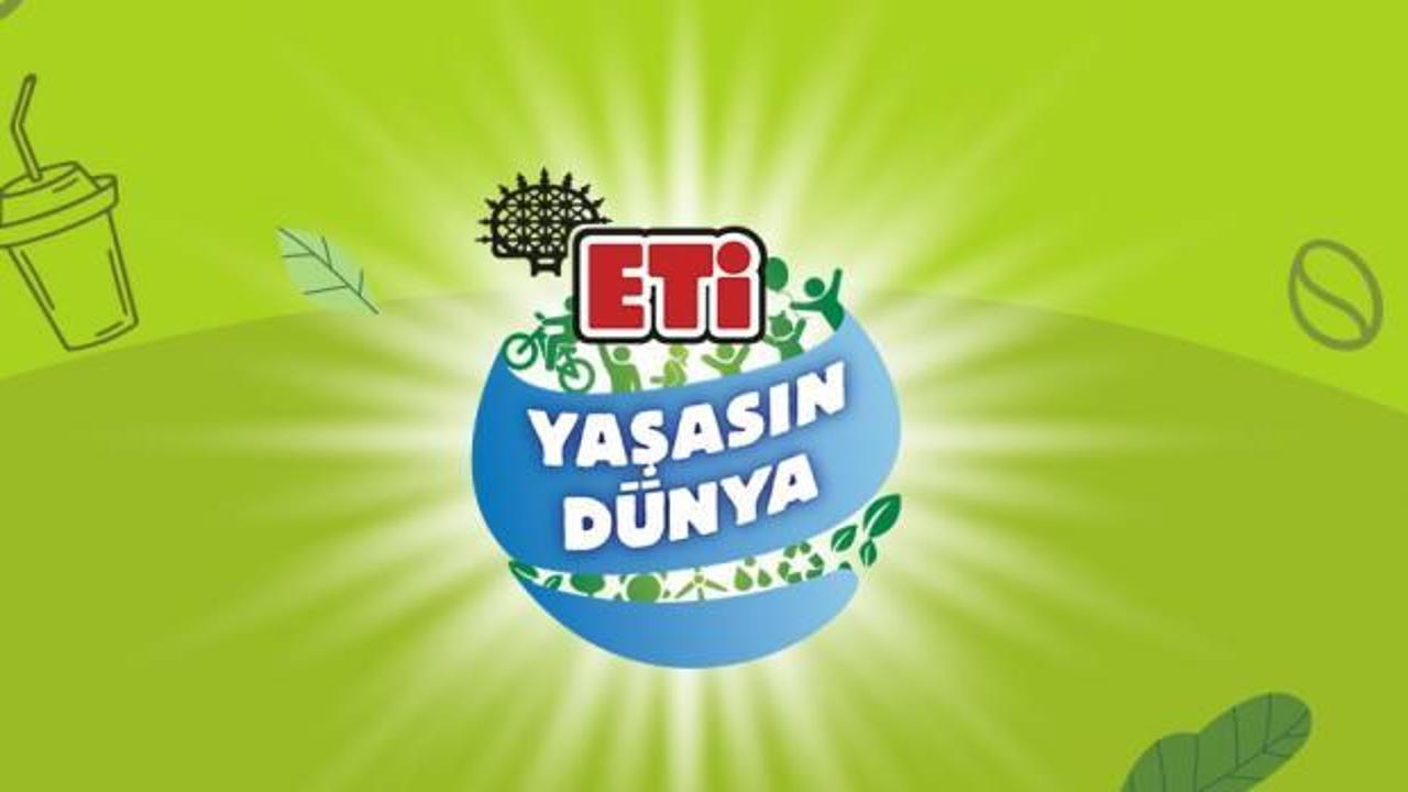 ETi, kahve posalarını ileri dönüştürerek 598 kilogramlık karbon salımının önüne geçti