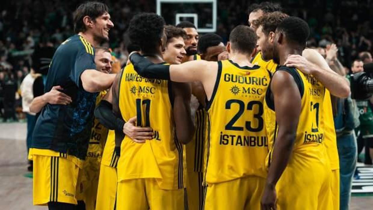 Türk takımları, Avrupa'da haftayı 7'de 6 ile kapattı