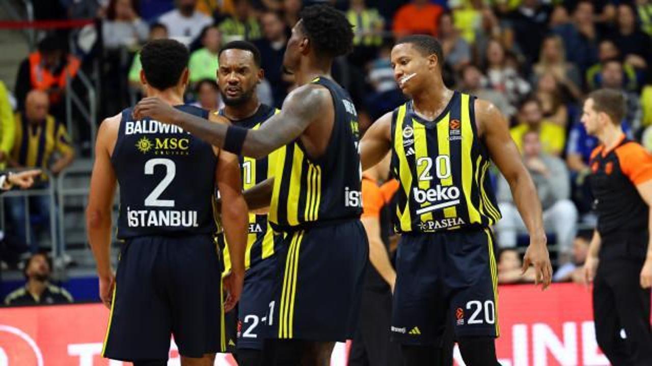 Fenerbahçe yarın Bayern Münih'i konuk edecek