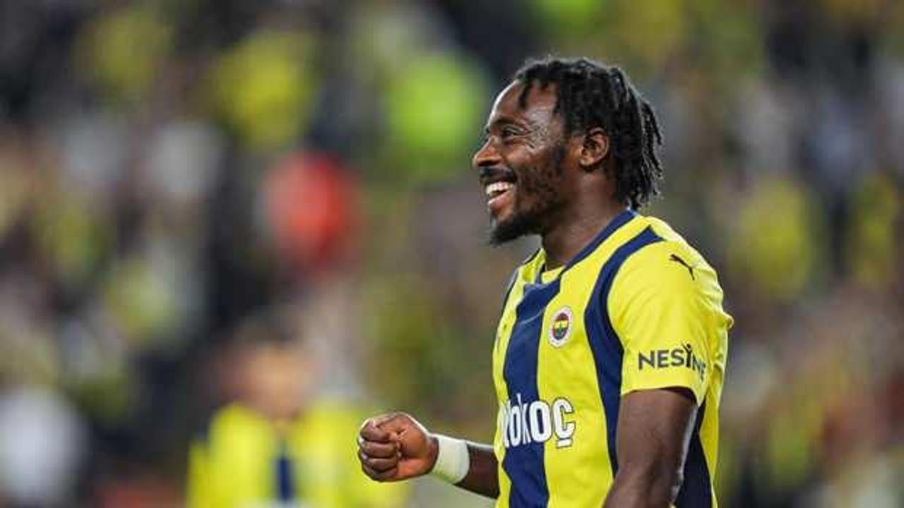 Fenerbahçe yıldızına tam 40 katı değer biçti! Ali Koç bizzat devrede