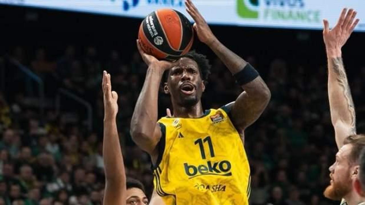 Fenerbahçe'den Avrupa'da üst üste 5 galibiyet